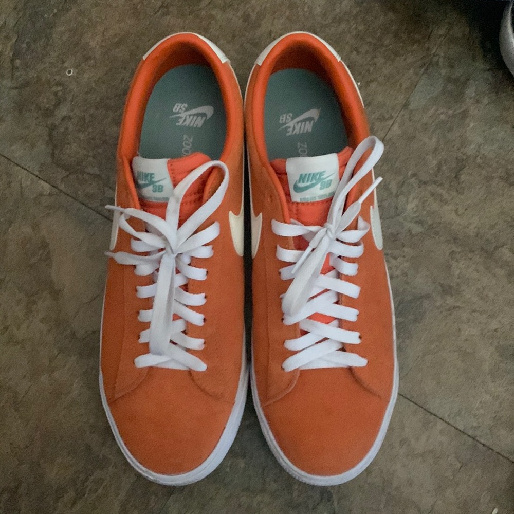 Nike blazer low starfish